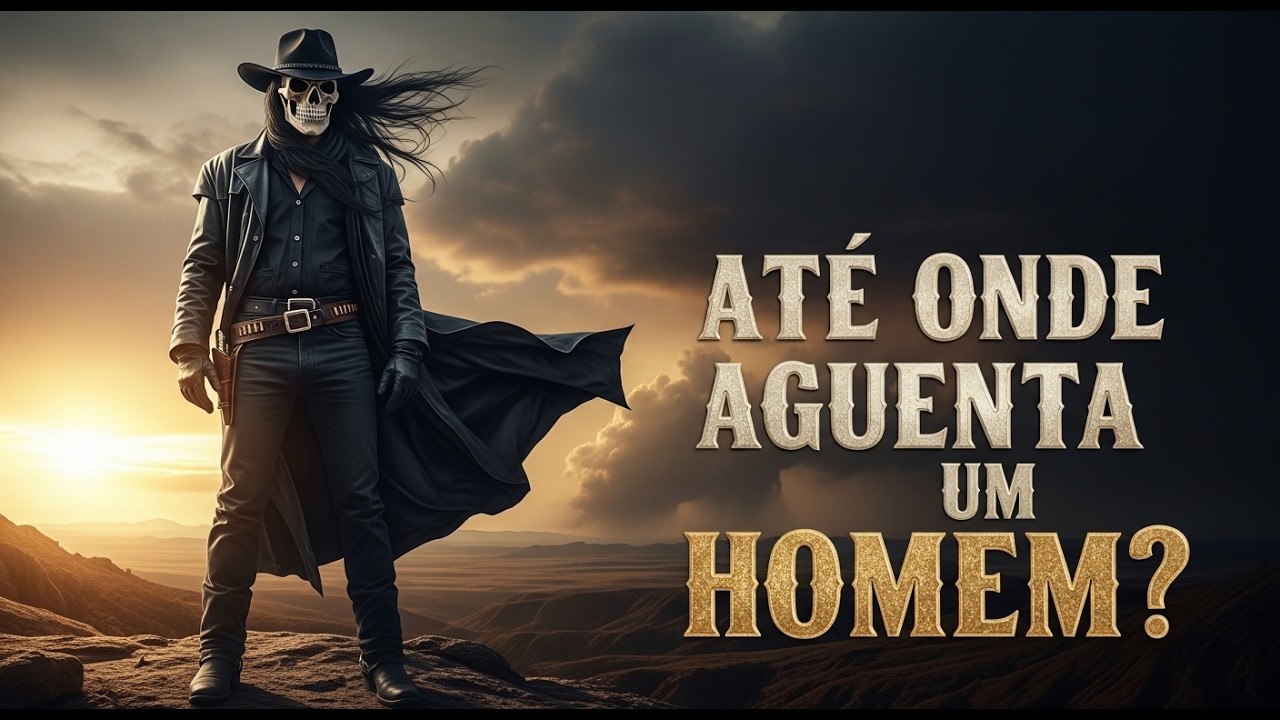 Até Onde Aguenta um Homem? | Dark Country Cinemático Intenso