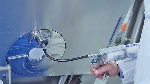 Quick Tips: Circular Blade Head Lubrication