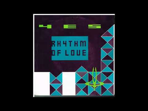Yes - Rhythm Of Love (The Rhythm Of Dub) - YouTube
