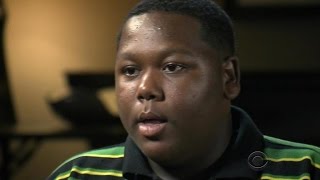 Alton Sterling's son remembers his father
