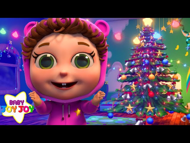 Christmas Song Compilation  Baby Joy Joy  Videos For Kids