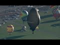 Sky News 13: Balloons compete in 'Fly In Competition' on Oct. 6, 2026
