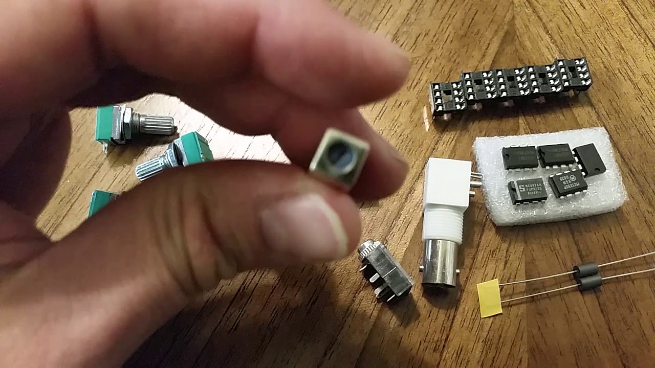 EBay Air Band Receiver Kit Introduction YouTube