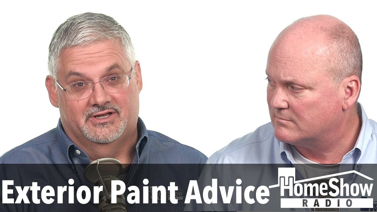 What's the best paint and finish for my home's exterior? YouTube What's the best paint and finish for my home's exterior? YouTube