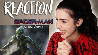 Spider-man: No Way Home Official Trailer Reaction!