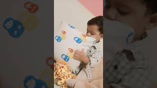 😅 #funny #comedyshorts #nik #cutebaby