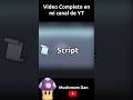 Aprende a Programar en Roblox 🤯 | Mira el tutorial completo