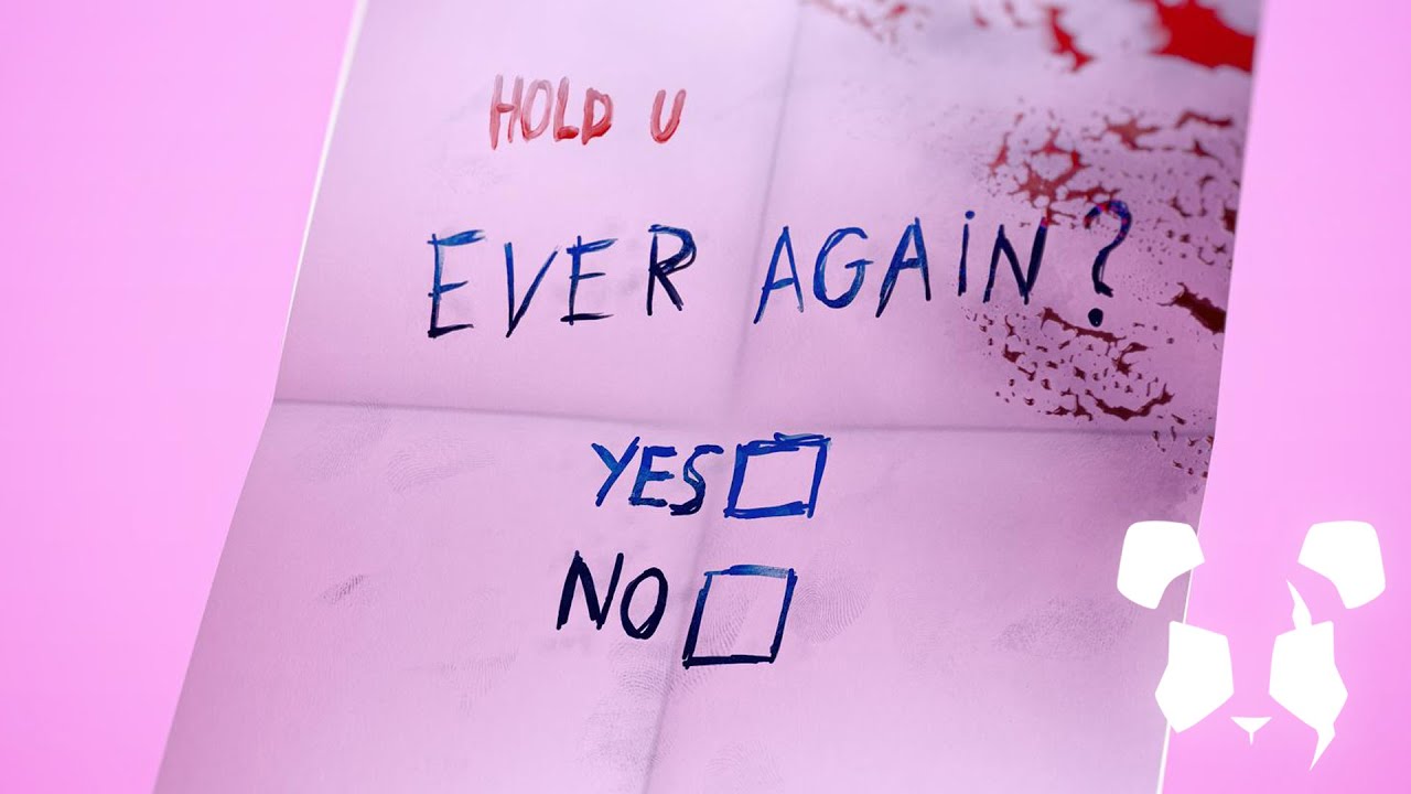 PANDA EYES - EVER AGAIN