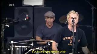 No Use For A Name - Coming Too Close / Chasing Rainbows (Legendado)