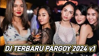 DJ TERBARU PARGOY 2024 V1‼️ DJ SEWU KUTO x SUGAR DADDY JUNGLE DUTCH FULLBASS