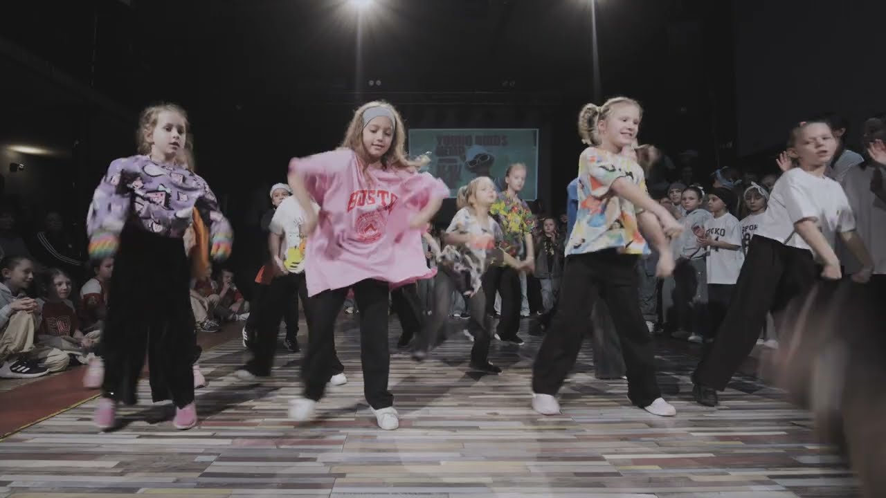 Crazy Crew -  Spoko Kontest