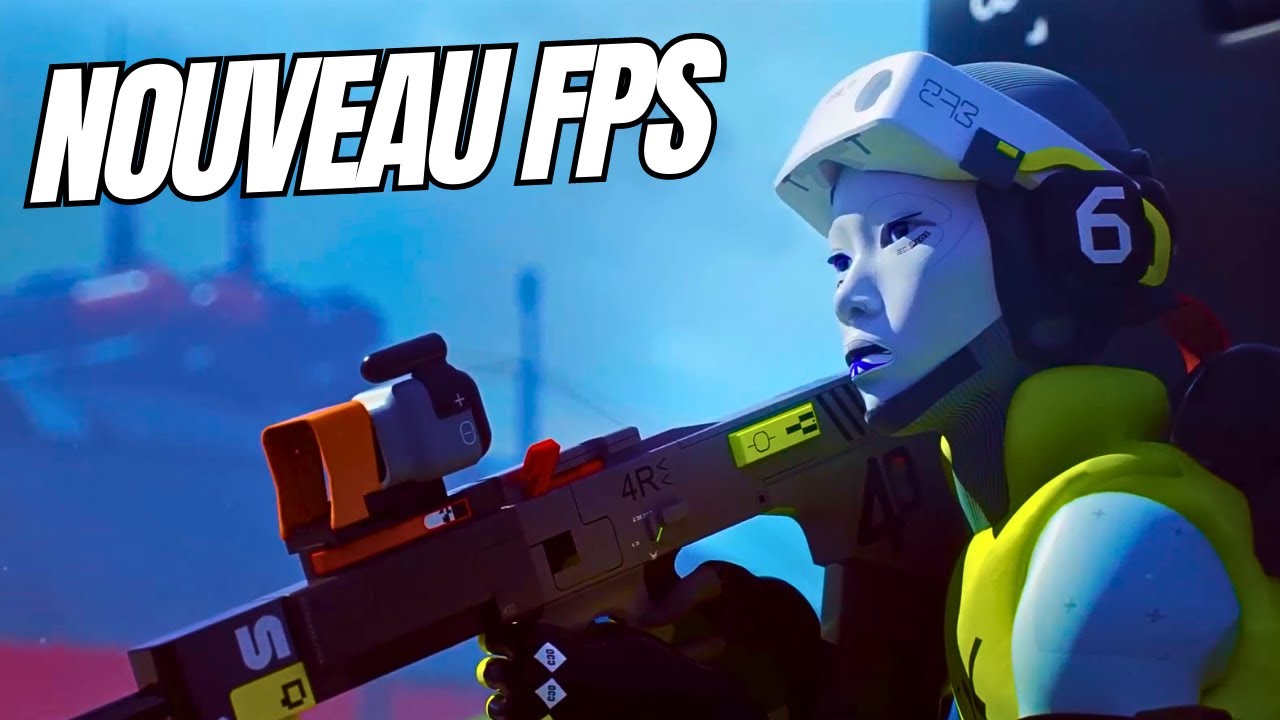 Un NOUVEAU FPS en 2024 ? (Marathon) YouTube