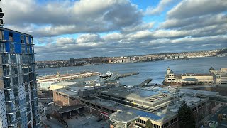 LIVE Halifax Harbour , Supper & Ax throwing