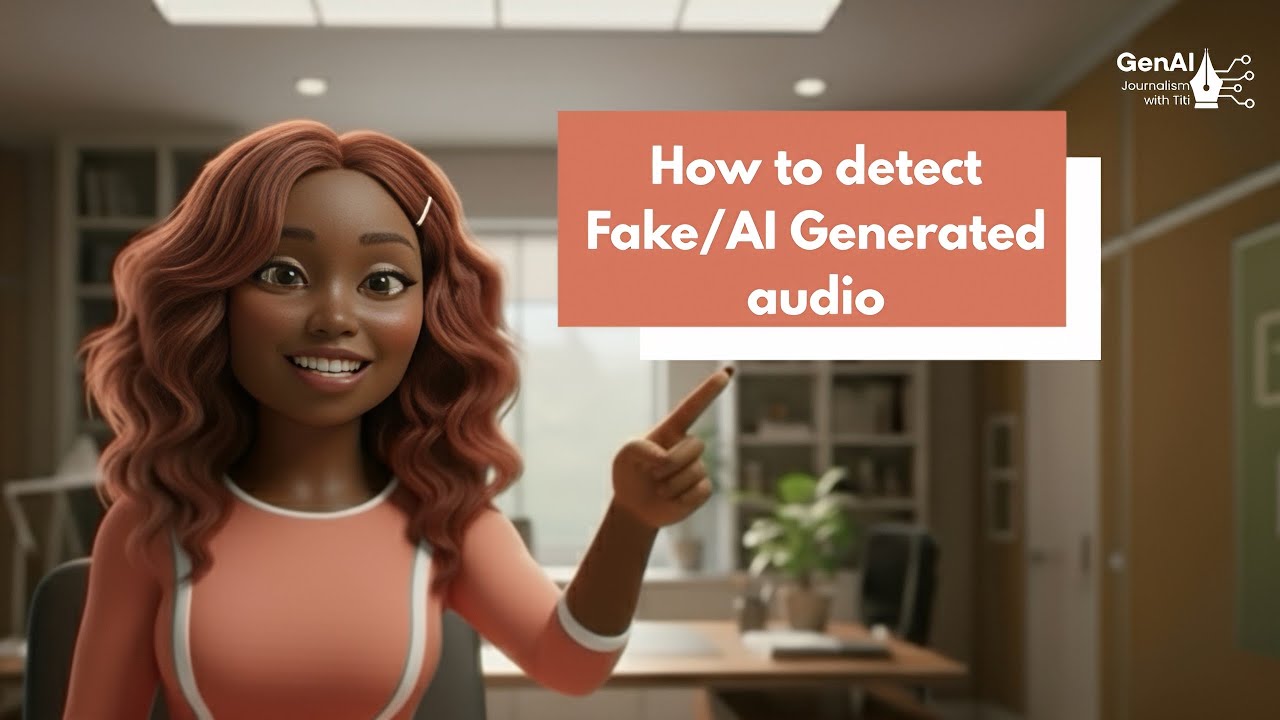 AI Voices are getting too REAL. Here’s how to detect FAKE AUDIO
