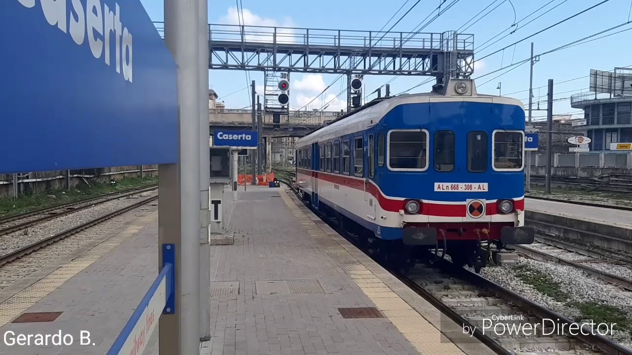 treni da caserta a benevento
