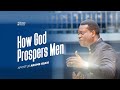 How God Prospers Men || Apostle Arome Osayi