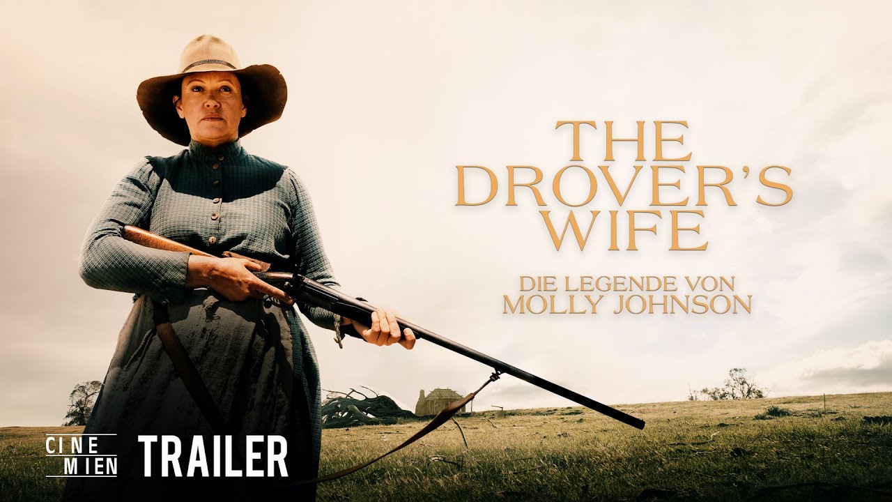 THE DROVER'S WIFE - Offizieller deutscher Trailer - YouTube