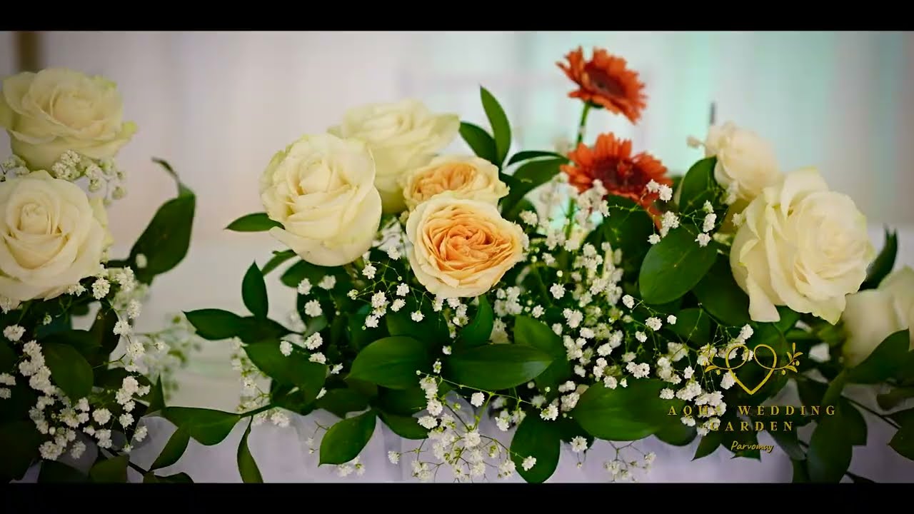 Сватбена градина "Parvomay Aqua " - Едно магично място за сватби събития и релакс