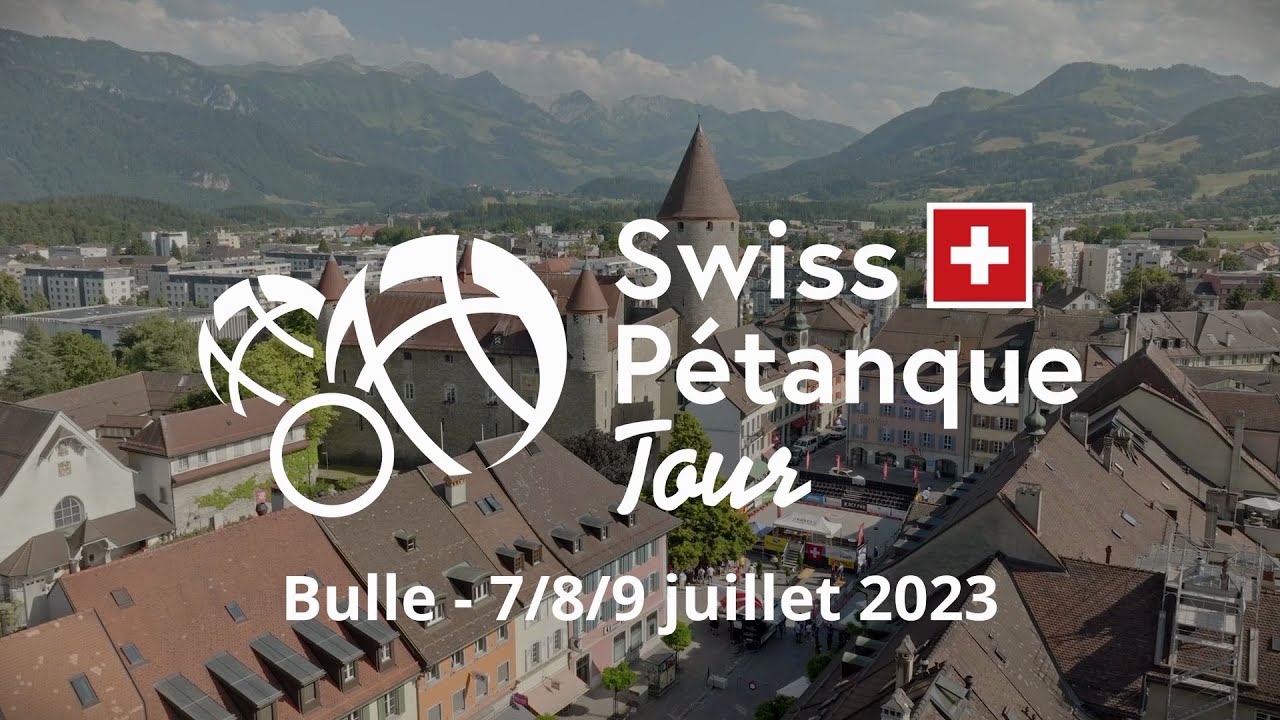 suisse petanque tour