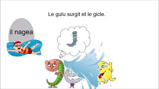 Le Gulu Se Cache Pour Gicler