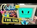 PACK YOUR THINGS, WE'RE LEAVING - Job Simulator (VR)