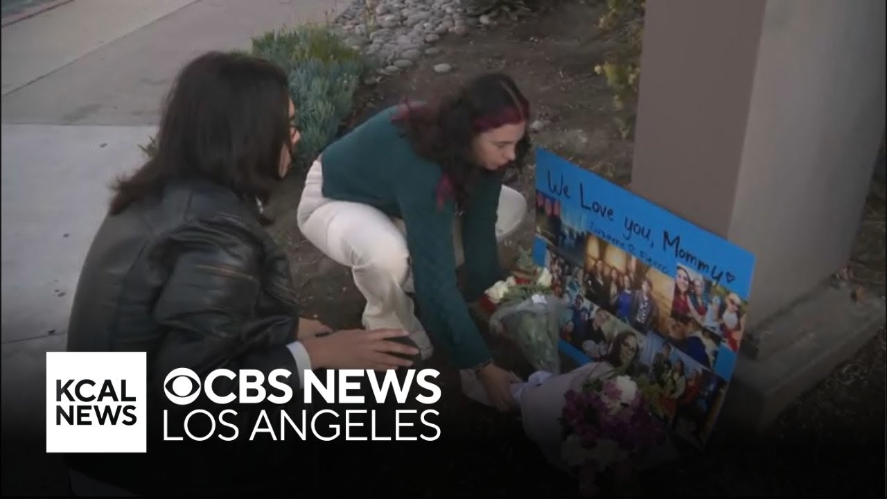 Family calls for justice for mother killed in alleged DUI crash - YouTube