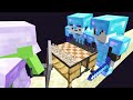 2v1 Extreme Minecraft Chess