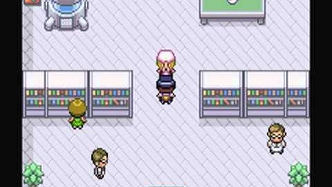 Touhoumon Lunatic ~ Merry Version Vs rival(1)