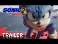 SONIC: IL FILM 2 | Trailer Ufficiale | Paramount Movies