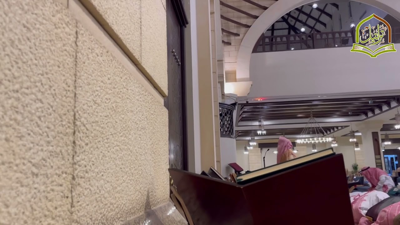 أول صلاة مغرب للشيخ ناصر العصفور من جامع الراجحي بالرياض 10 جمادى الأولى 1446هـ