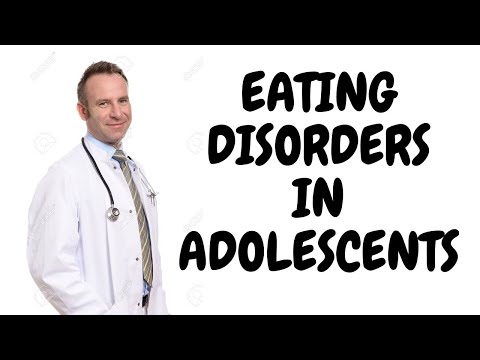 FAQS On Eating Disorders In Adolescents
