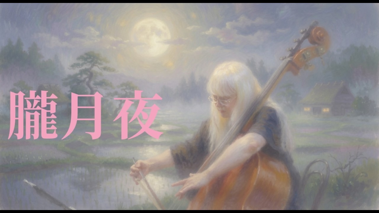 朧月夜 - YouTube