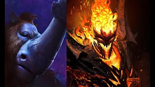 Ar1se - Magnus Mid Godly Plays But 322? Shadow Fiend Pog Dota 2 Highlights !