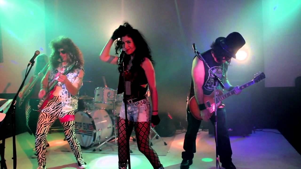 Pop Gun Rerun Demo 2015