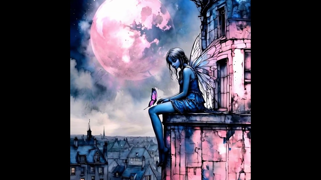 Fairies of Hollowmere | AI Fantasy Short Trailer | When Magic Fled