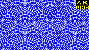 Grid Kaleidoscope | Background Animation Video