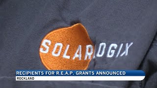 Recipients for R.E.A.P. grants announced
