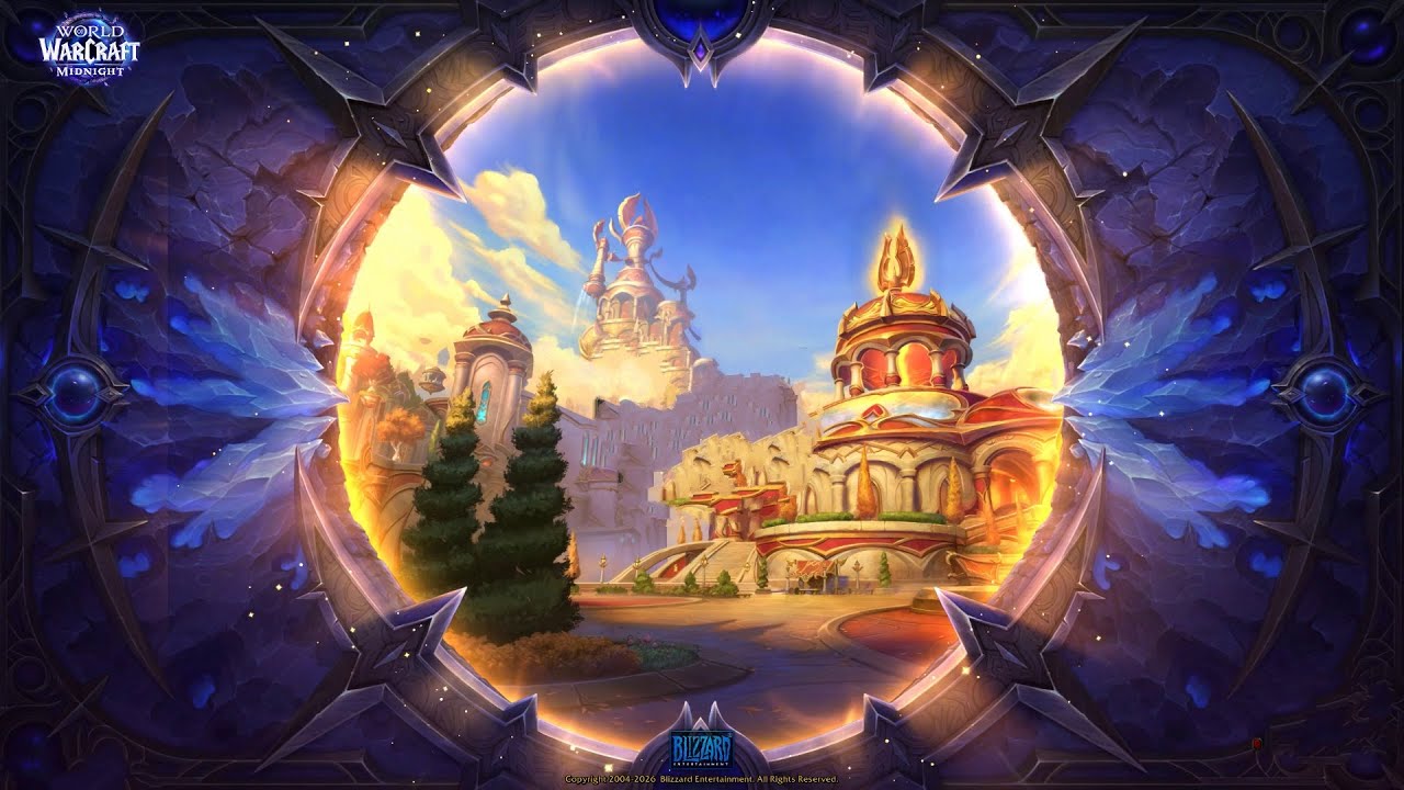 WoW Midnight Main Theme Full OST