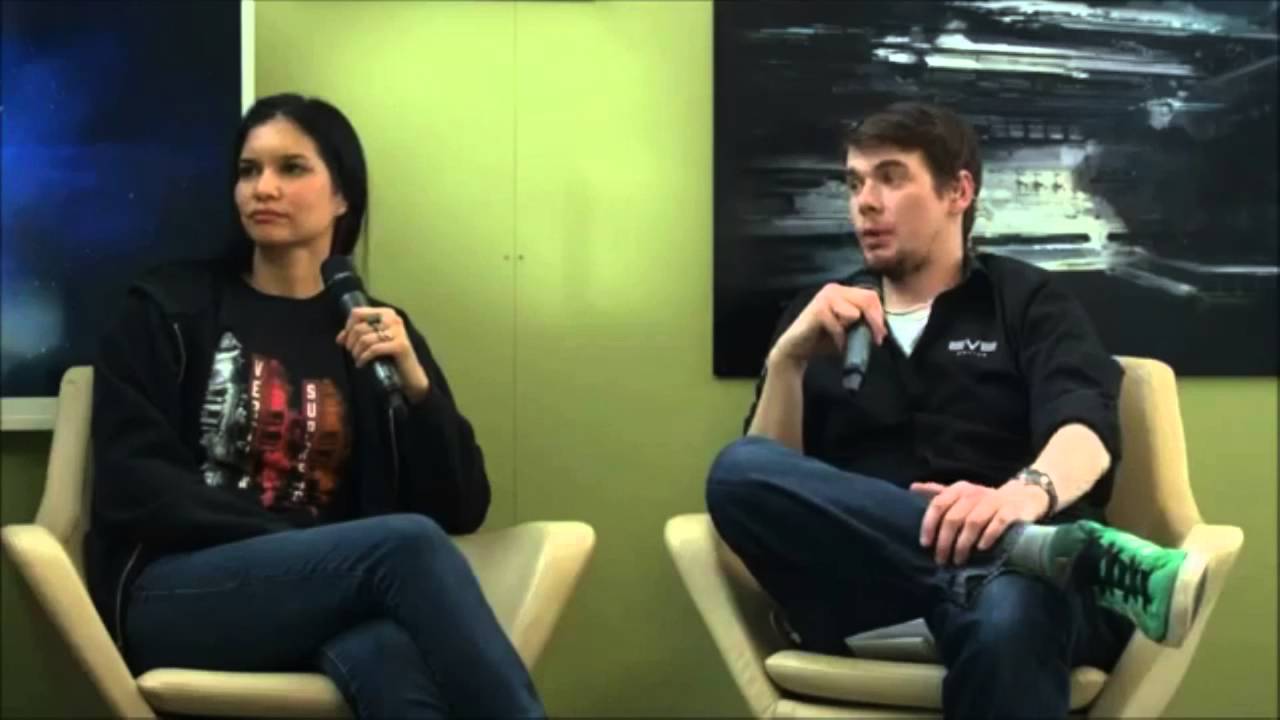 Fanfest 2016 - CCP Frame/CCP Ratatti Discuss Project Nova