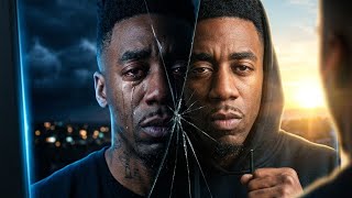 Dax - I Cry at Night, Fight by Day ( Lyrics Video )