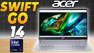 Acer Swift Go 14 (2024) - Is This The Best 14 Inch Laptop of 2024? | Best Budget Laptop For Students