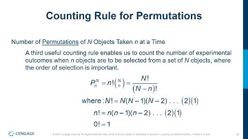 BUA 220 Chapter 4: Introduction to Probability Lecture Video