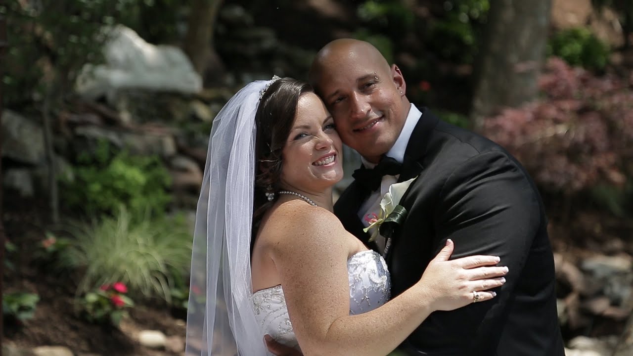 videographer london Kristen & Kermit's Wedding Video Highlights, Nanina's In The Park, Belleville, NJ