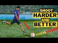 5 easy ways to improve your football shooting skills