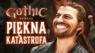 Gothic 1 Remake - piękna katastrofa, w którą chce się grać
