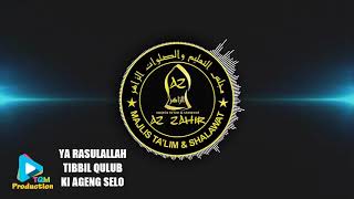 Ya Sayyidarrusli  Mustafidz Feat Mustaqim Azzahir 2018