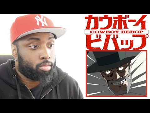 Pierrot Le Fou!! Cowboy Bebop REACTION & REVIEW - Episodes 19 & 20