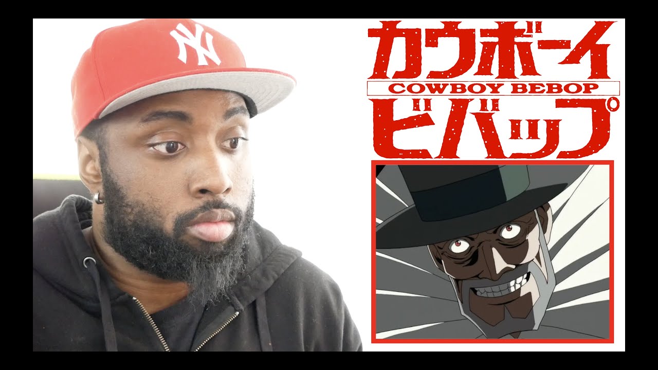 Pierrot Le Fou Cowboy Bebop