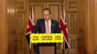 UK signs contracts for 10M antibody tests