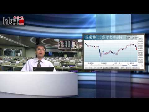 【三分鐘市評】孫運喜： 戒備（2015年11月17日）